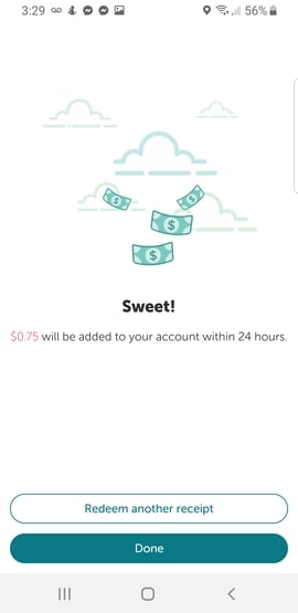 Ibotta App Redeem Offer