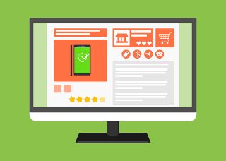 Evaluate website