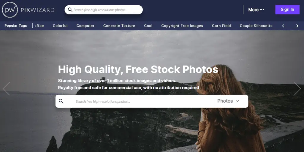 PikWizard free stock photos