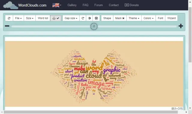 WordClouds
