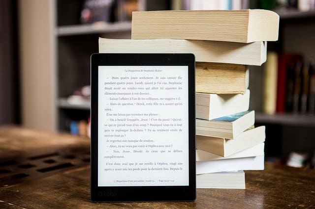 self-publishing an eBook
