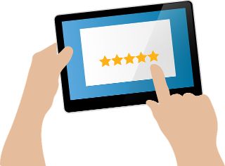 5-star review