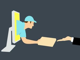 remote freelancer delivery