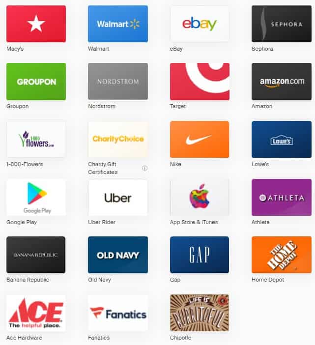 Honey Gift Cards