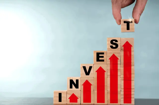Make extra money by investing.