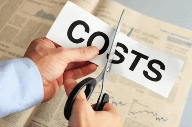 Cut Costs