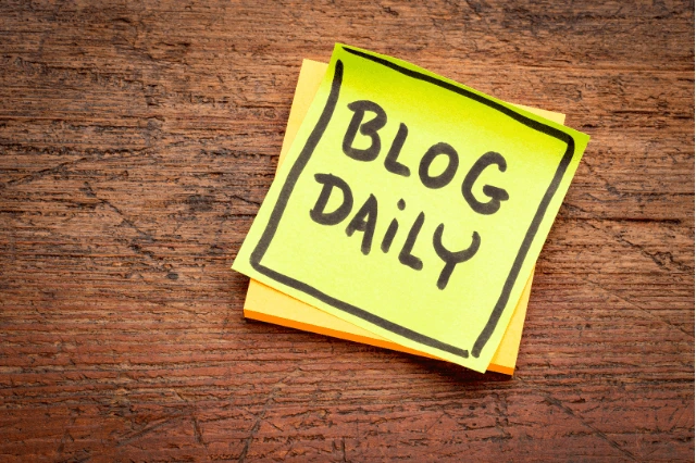 Blog Daily