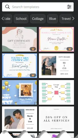 Canva Templates
