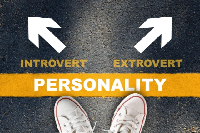 Introvert vs Extrovert