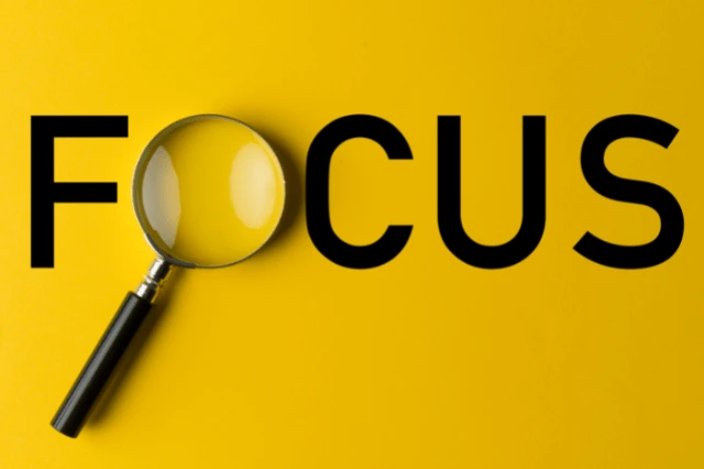 Stay Focus