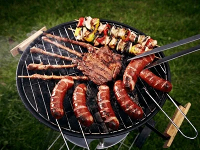 grill blog niche