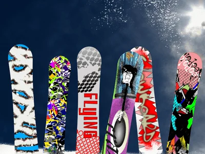 snowboarding blog niche