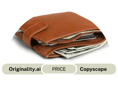 Originality vs Copyscape Price