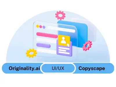 Originality vs Copyscape UI